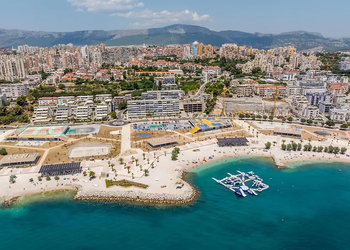 Appartement Bilic Split