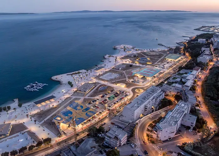 Апартаменты Bilic *